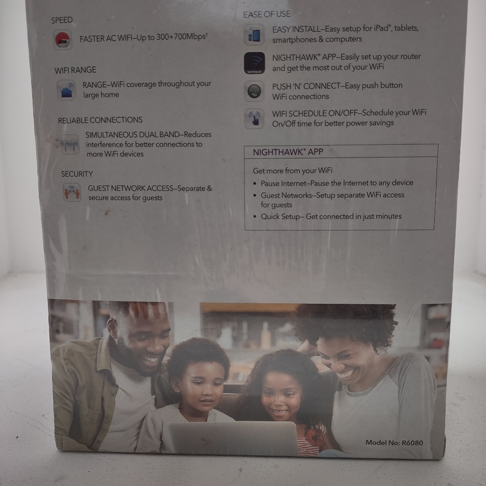 Netgear AC100 ROUTER - Picture 4 of 5